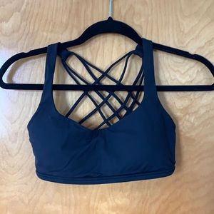 Lululemon Free to Be Wild sports bra